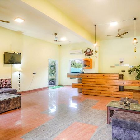 Garjia Wanderlust Corbett Resort المظهر الخارجي الصورة