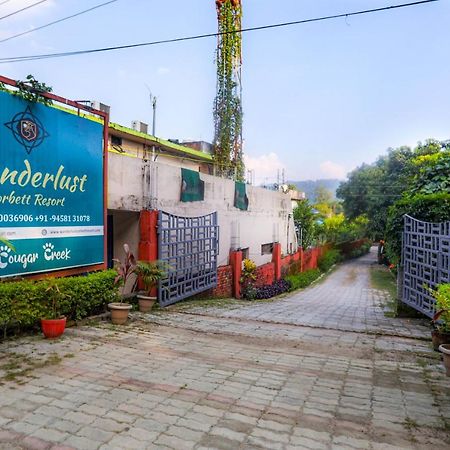 Garjia Wanderlust Corbett Resort المظهر الخارجي الصورة