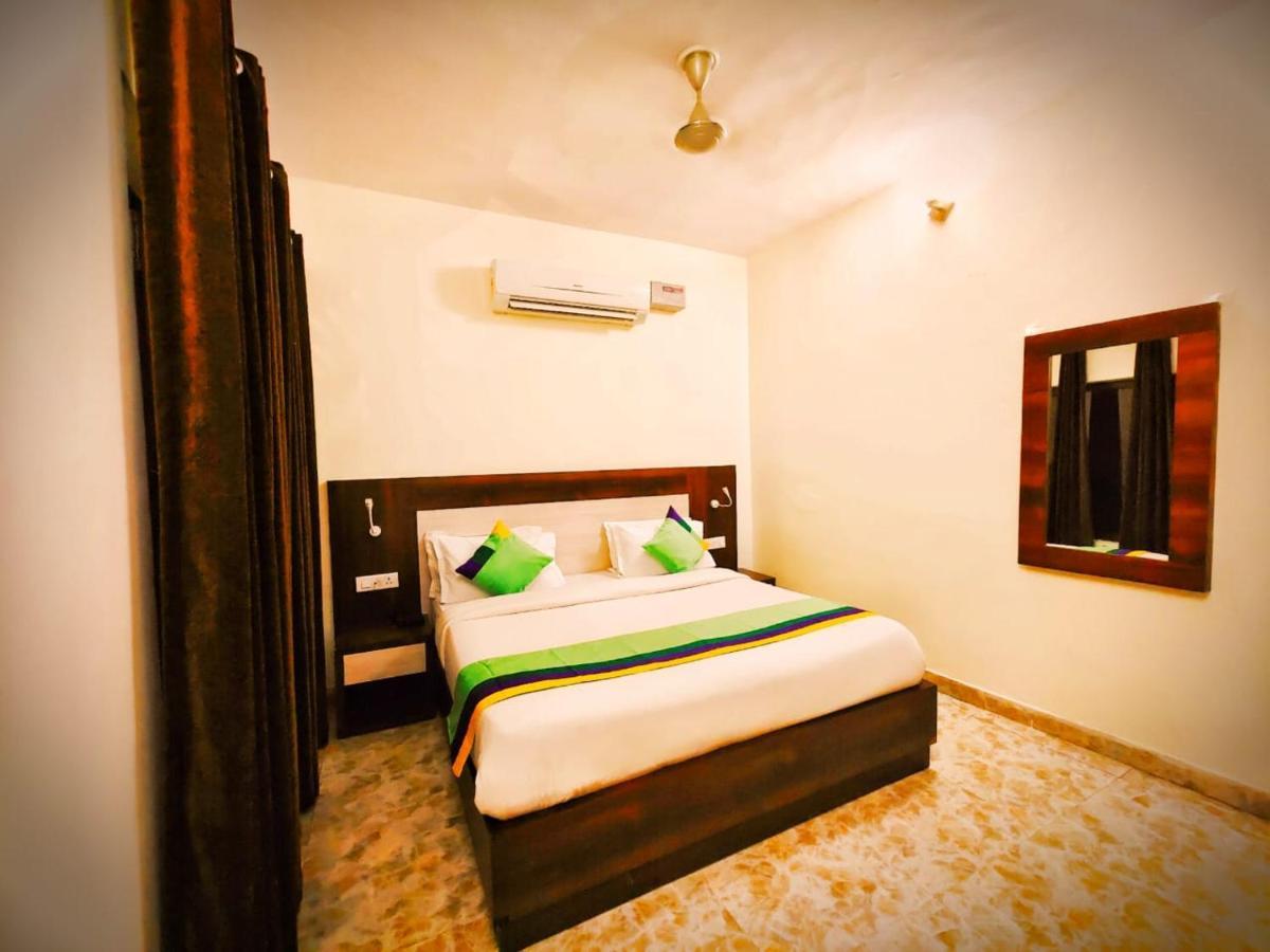 Garjia Wanderlust Corbett Resort المظهر الخارجي الصورة