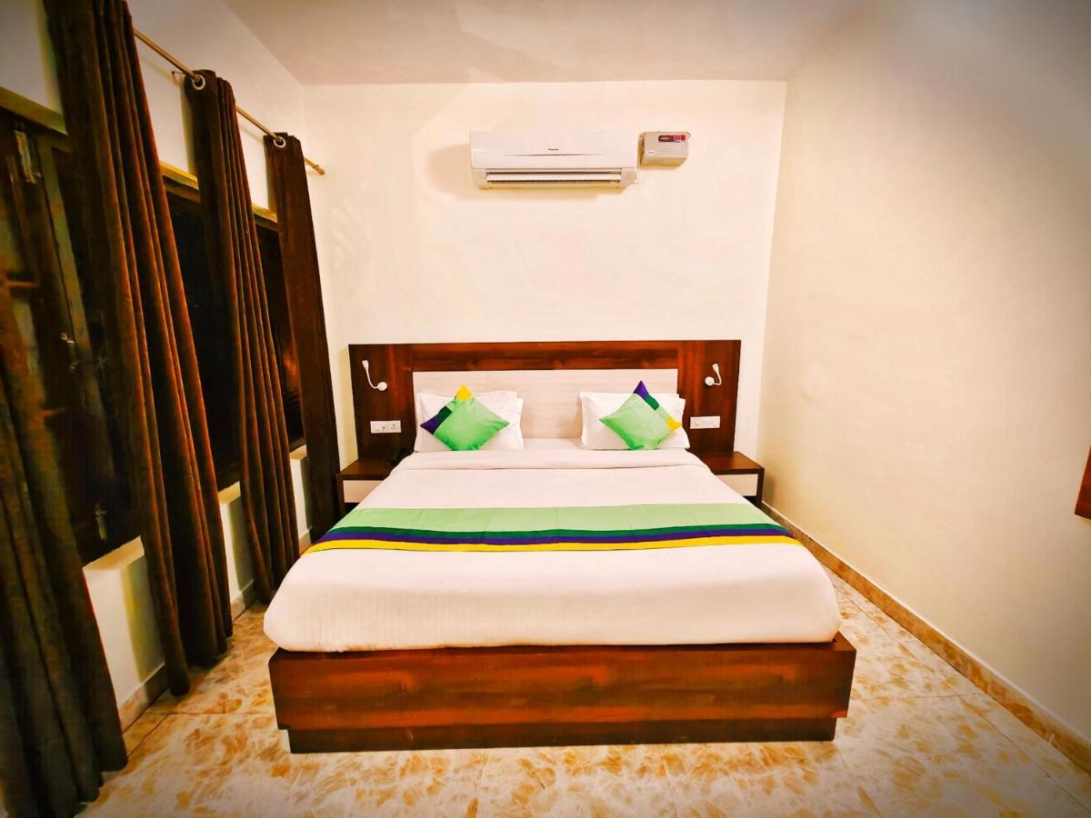 Garjia Wanderlust Corbett Resort المظهر الخارجي الصورة