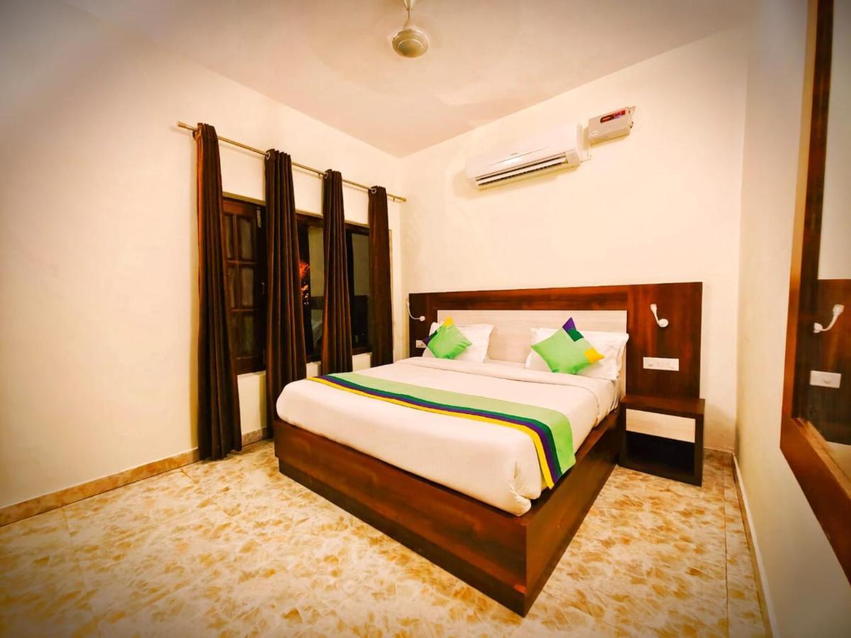 Garjia Wanderlust Corbett Resort المظهر الخارجي الصورة