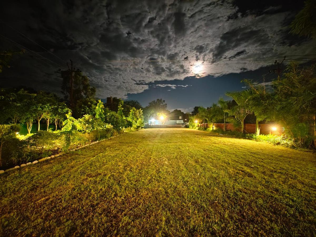 Garjia Wanderlust Corbett Resort المظهر الخارجي الصورة