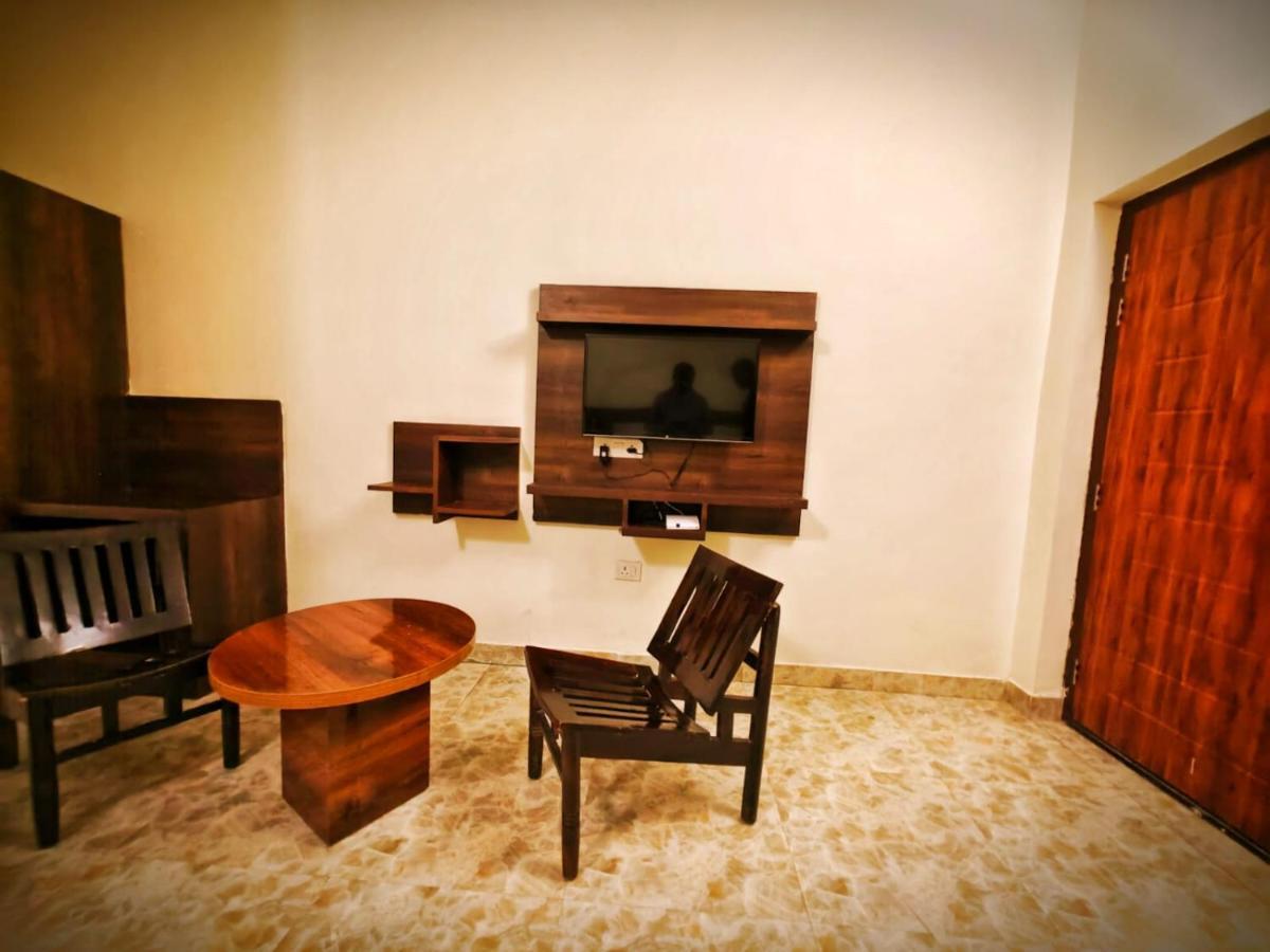 Garjia Wanderlust Corbett Resort المظهر الخارجي الصورة