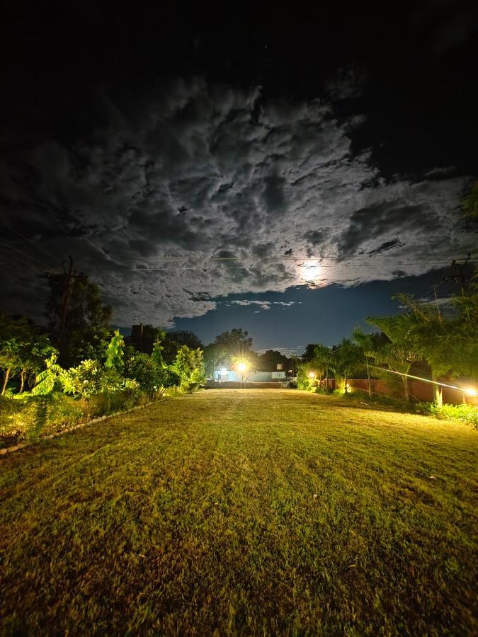 Garjia Wanderlust Corbett Resort المظهر الخارجي الصورة