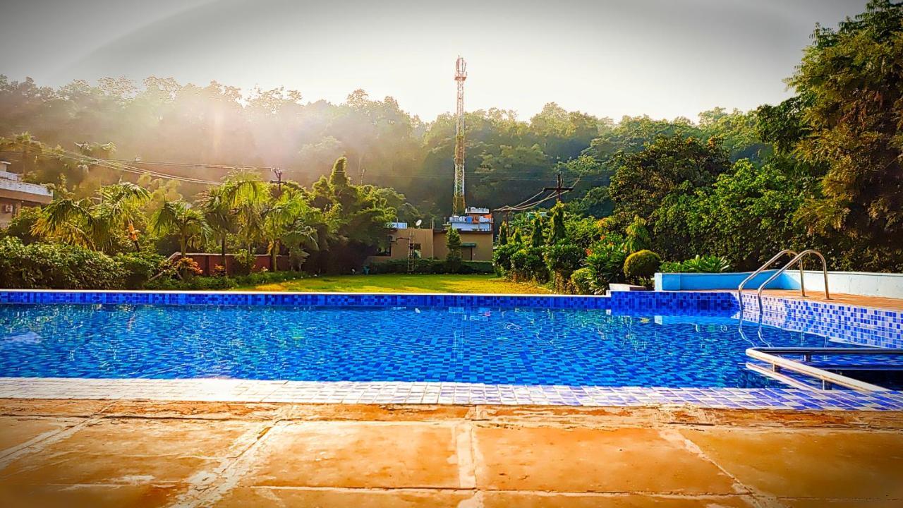 Garjia Wanderlust Corbett Resort المظهر الخارجي الصورة