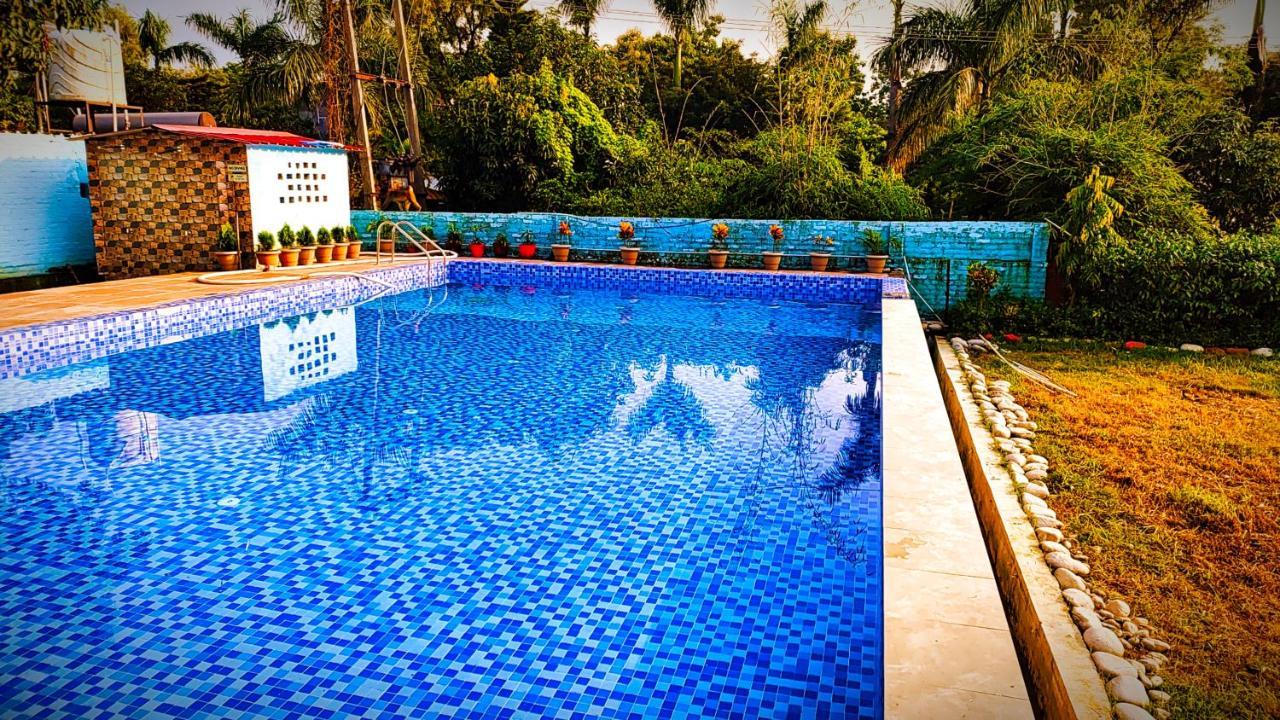 Garjia Wanderlust Corbett Resort المظهر الخارجي الصورة