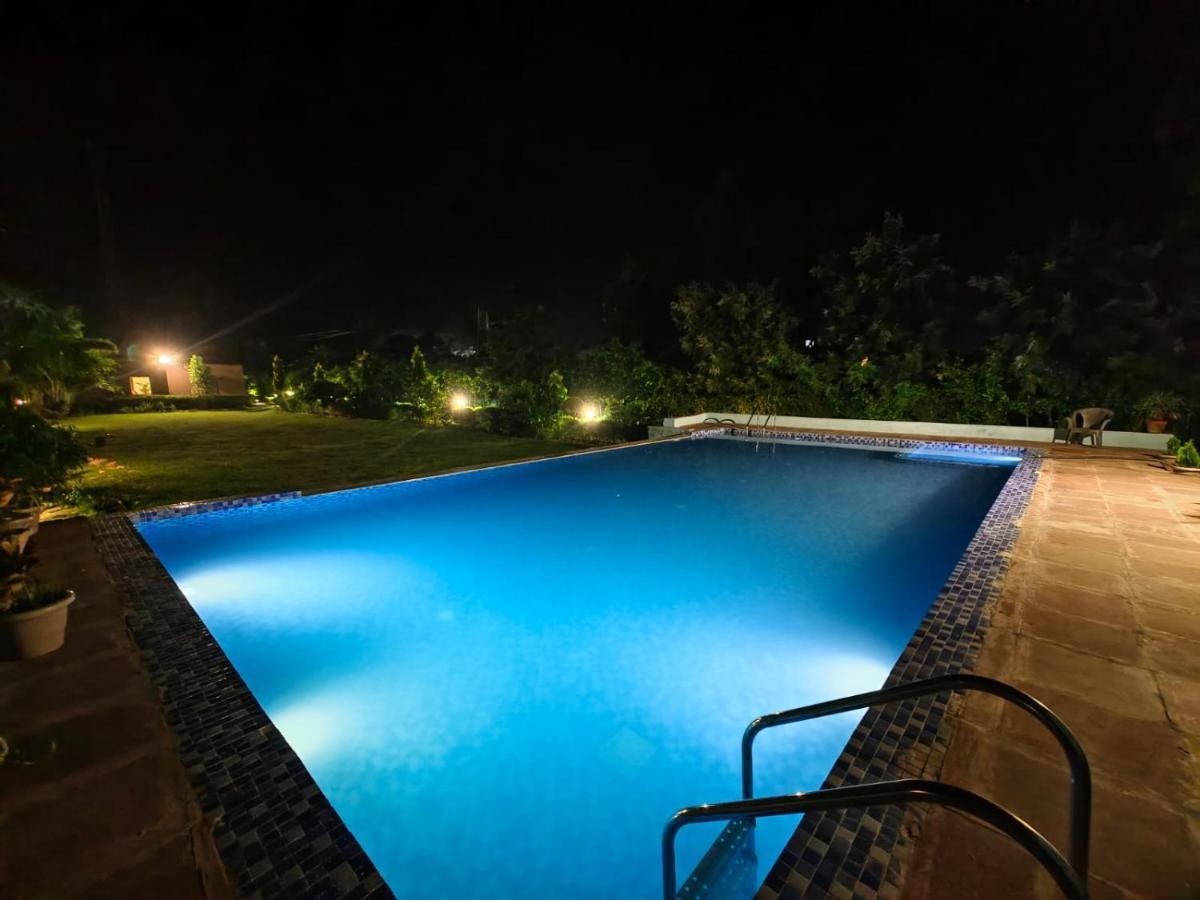 Garjia Wanderlust Corbett Resort المظهر الخارجي الصورة