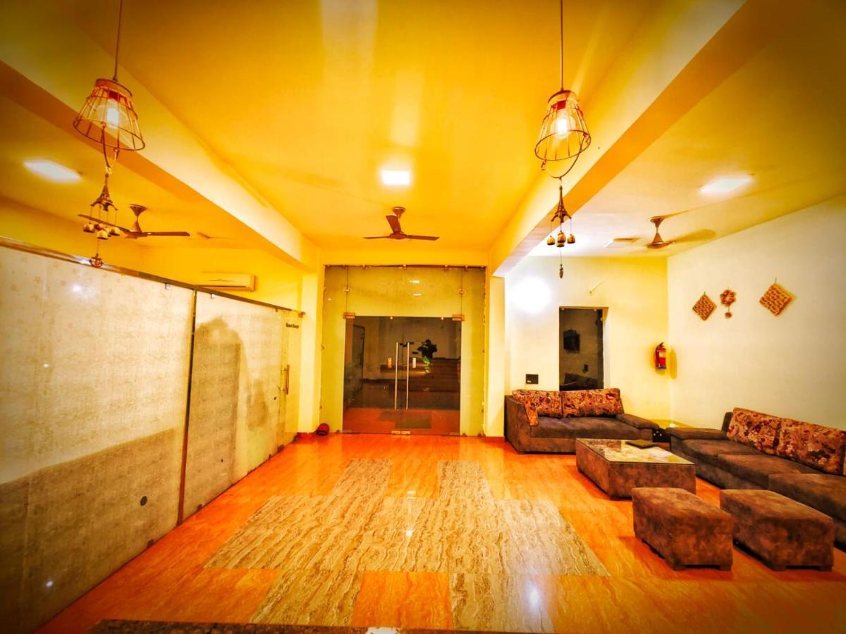 Garjia Wanderlust Corbett Resort المظهر الخارجي الصورة