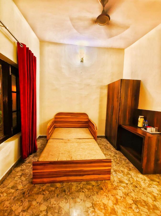 Garjia Wanderlust Corbett Resort المظهر الخارجي الصورة