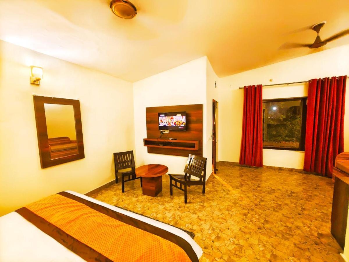 Garjia Wanderlust Corbett Resort المظهر الخارجي الصورة