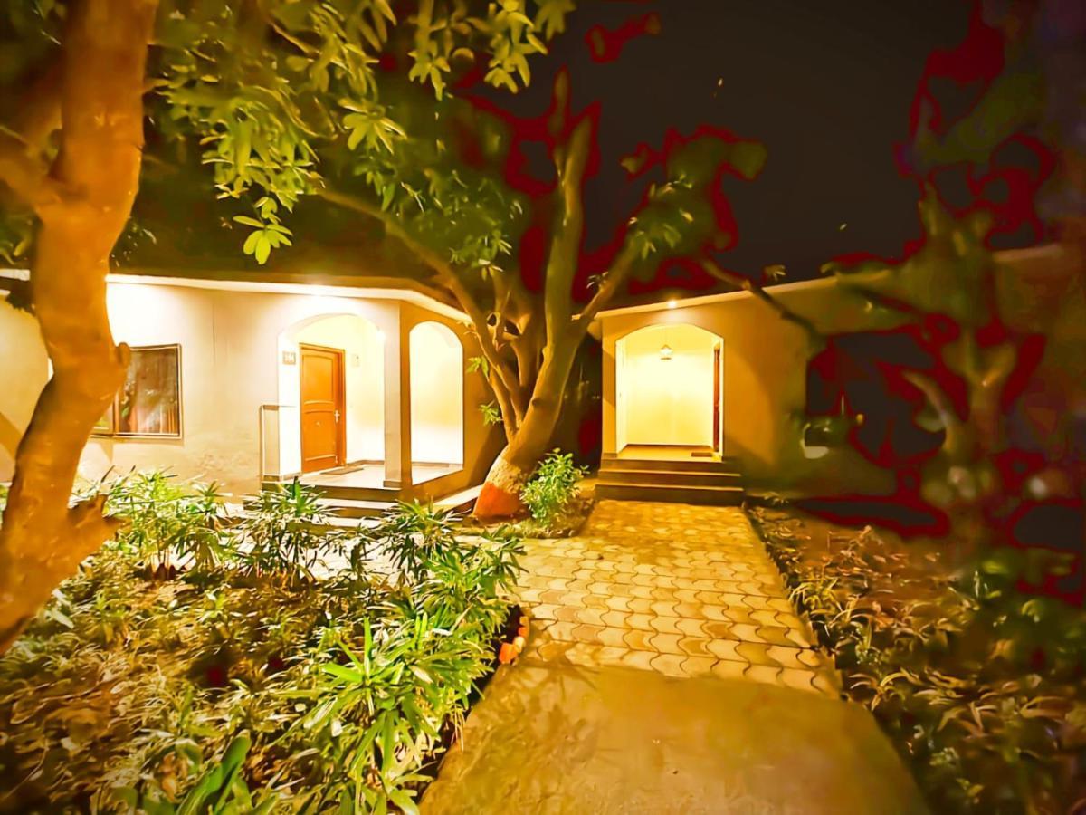 Garjia Wanderlust Corbett Resort المظهر الخارجي الصورة