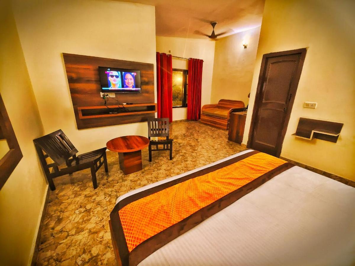 Garjia Wanderlust Corbett Resort المظهر الخارجي الصورة