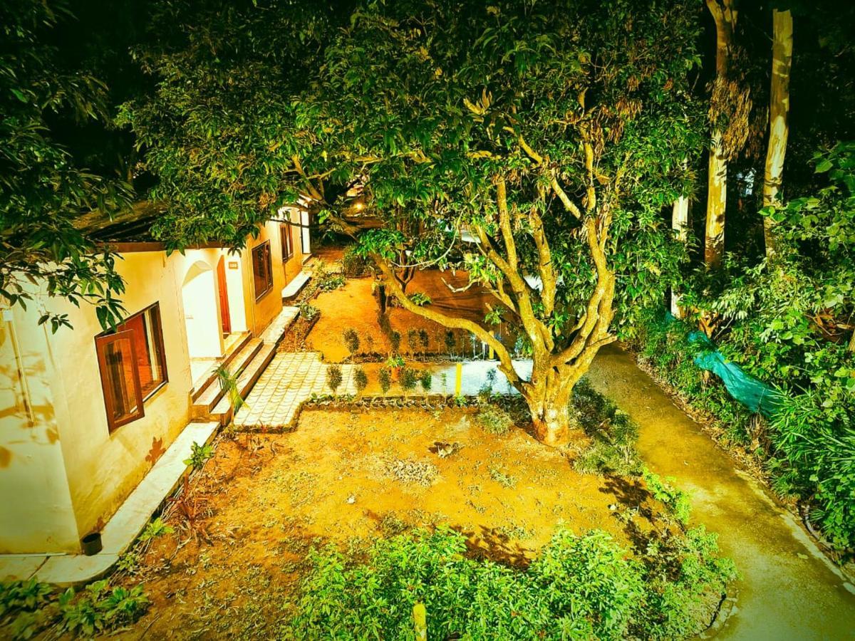 Garjia Wanderlust Corbett Resort المظهر الخارجي الصورة