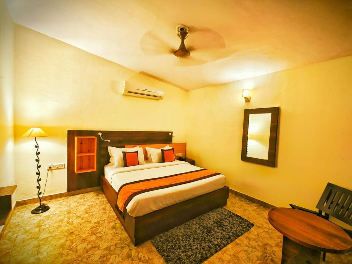 Garjia Wanderlust Corbett Resort المظهر الخارجي الصورة