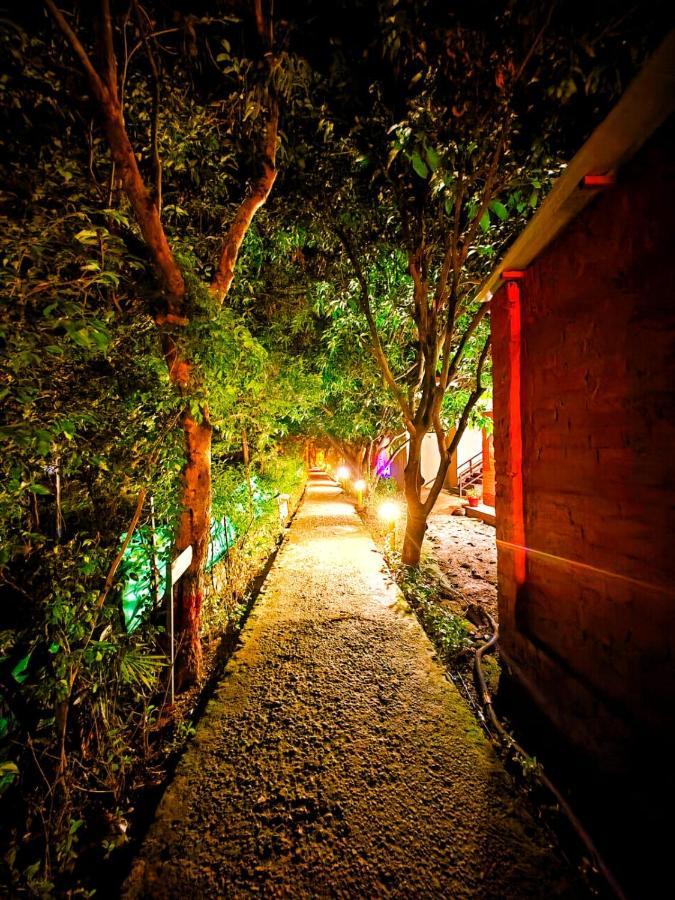 Garjia Wanderlust Corbett Resort المظهر الخارجي الصورة