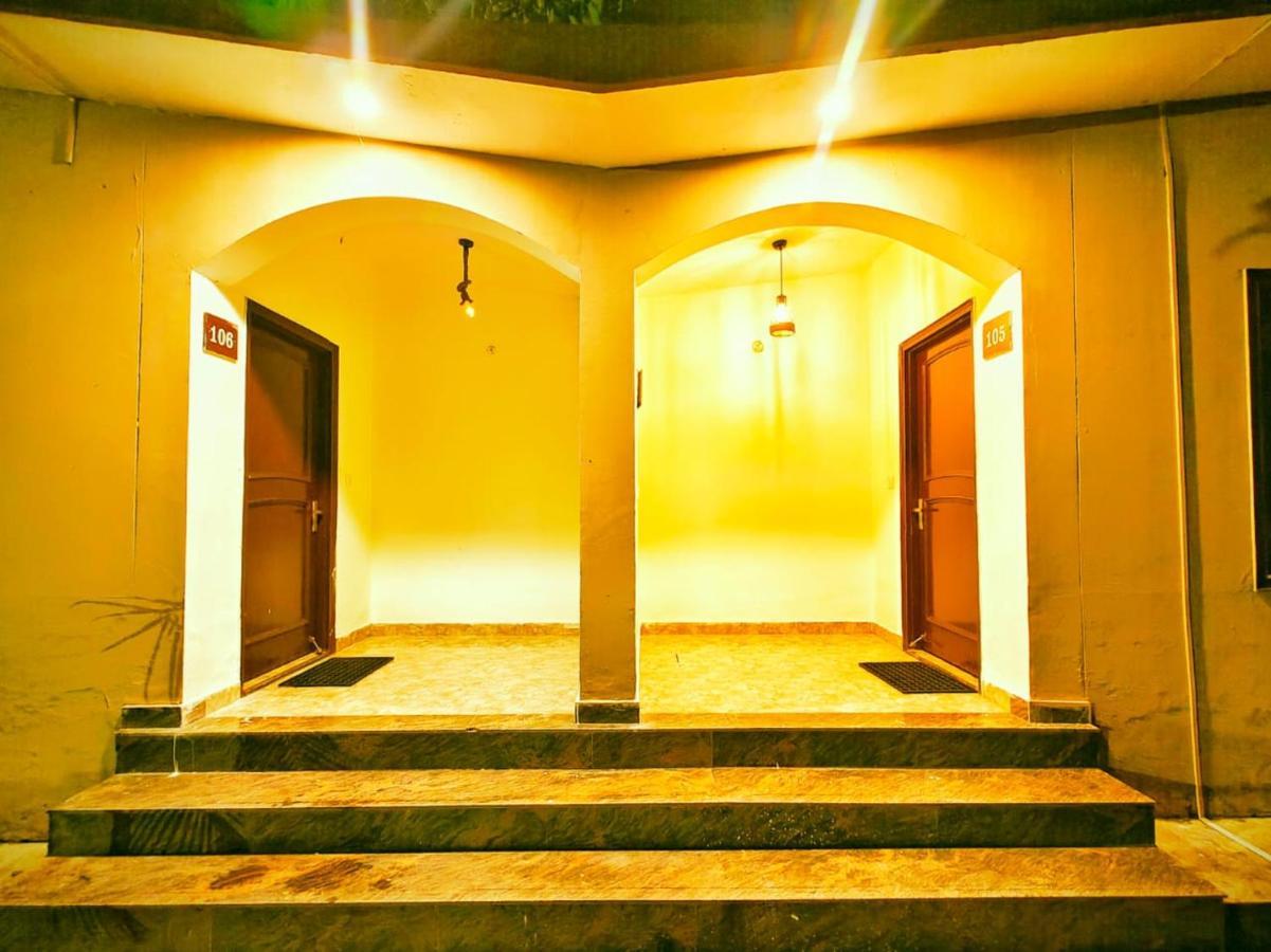 Garjia Wanderlust Corbett Resort المظهر الخارجي الصورة