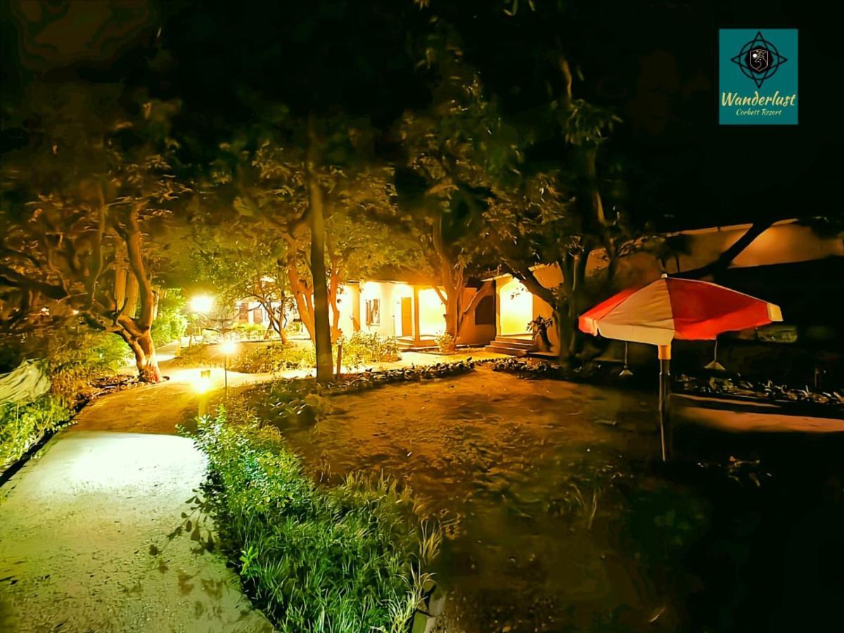 Garjia Wanderlust Corbett Resort المظهر الخارجي الصورة