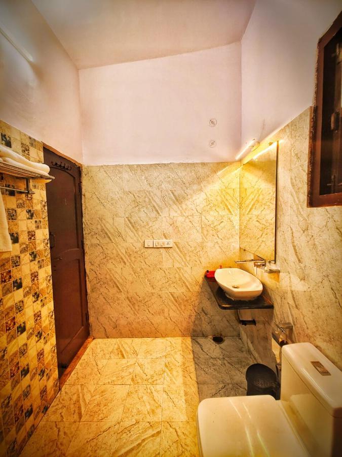 Garjia Wanderlust Corbett Resort المظهر الخارجي الصورة