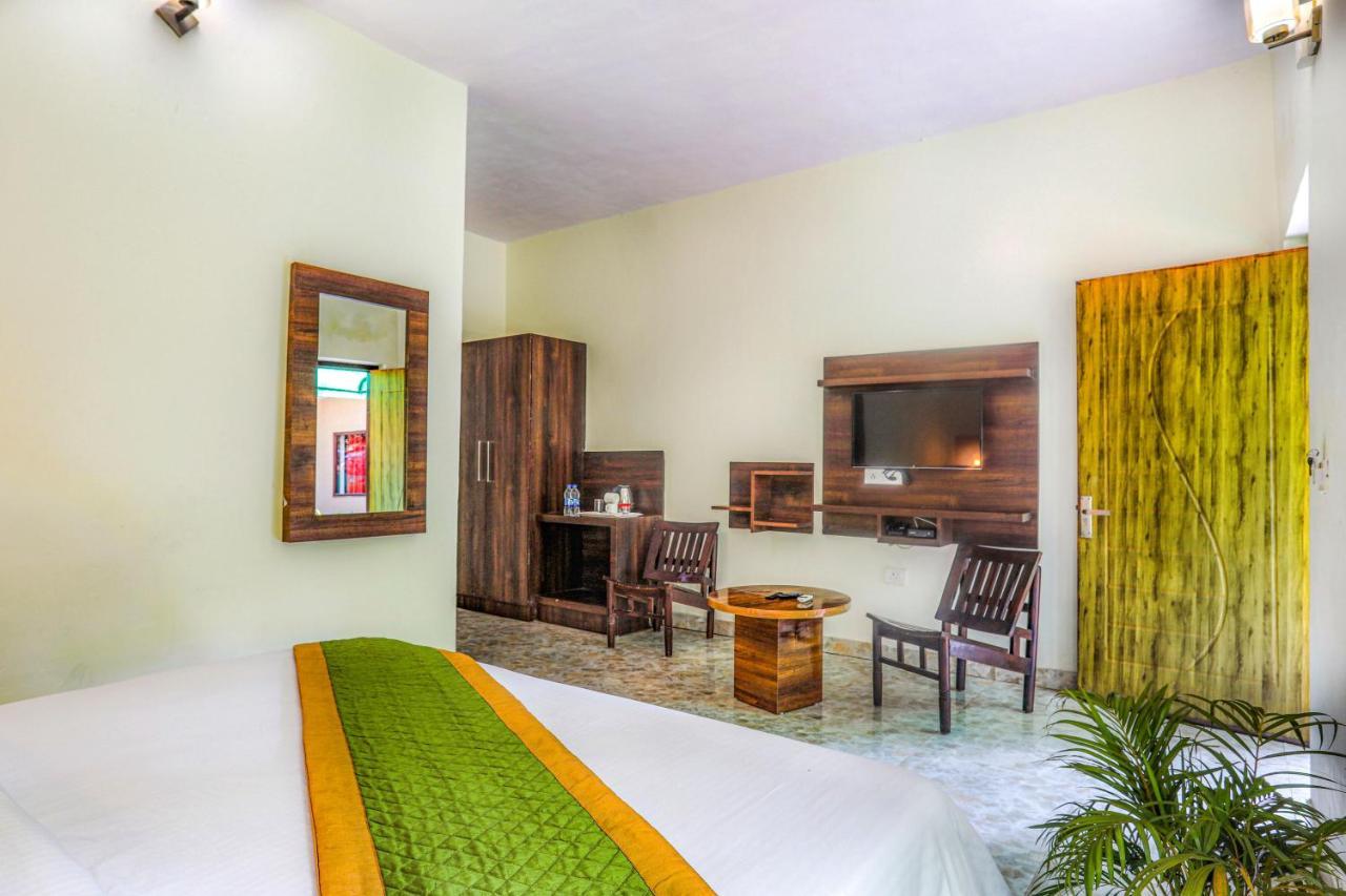 Garjia Wanderlust Corbett Resort المظهر الخارجي الصورة