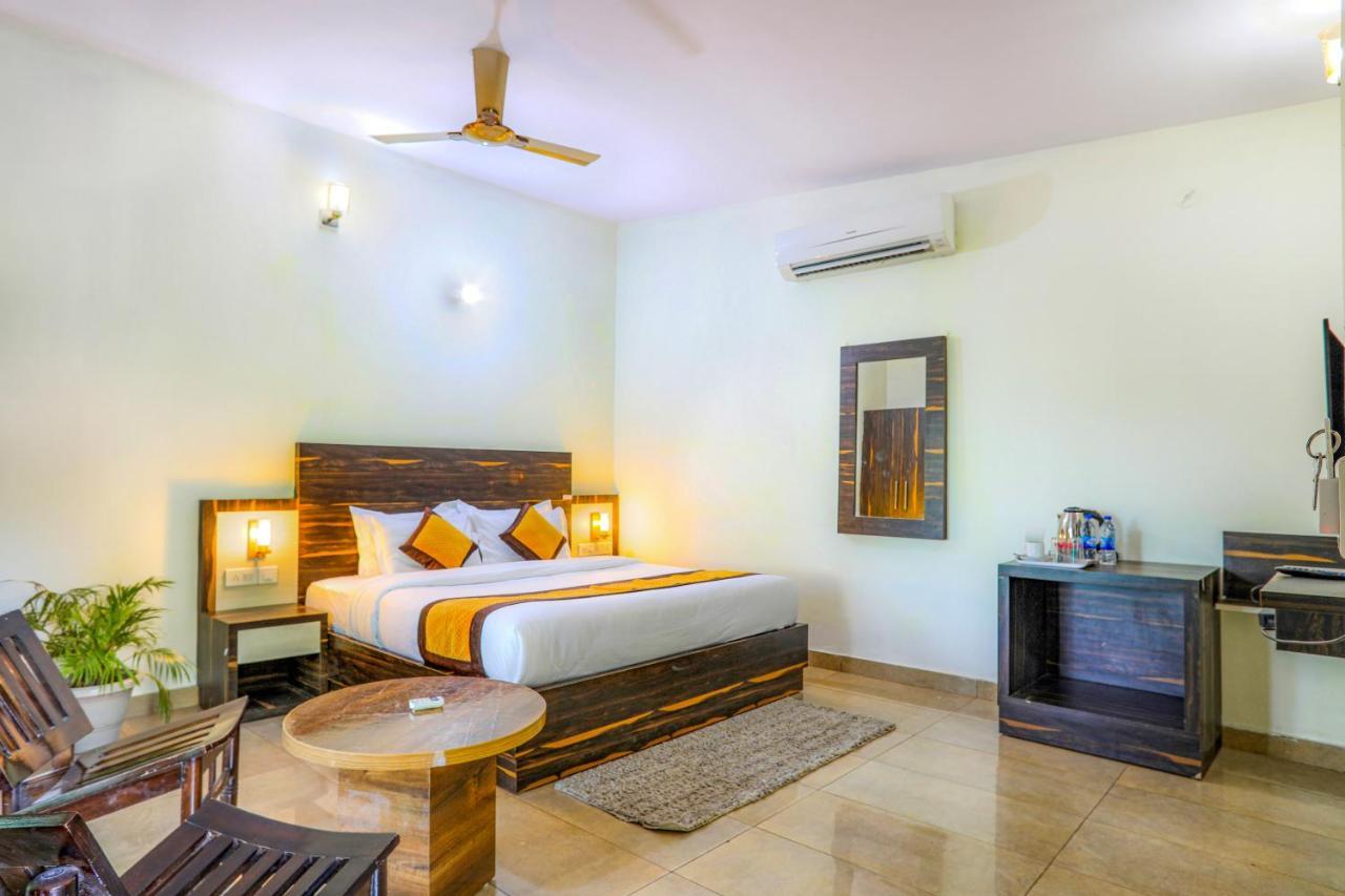 Garjia Wanderlust Corbett Resort المظهر الخارجي الصورة