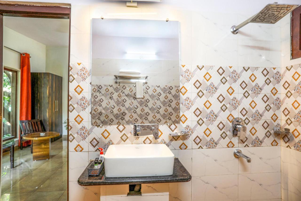 Garjia Wanderlust Corbett Resort المظهر الخارجي الصورة