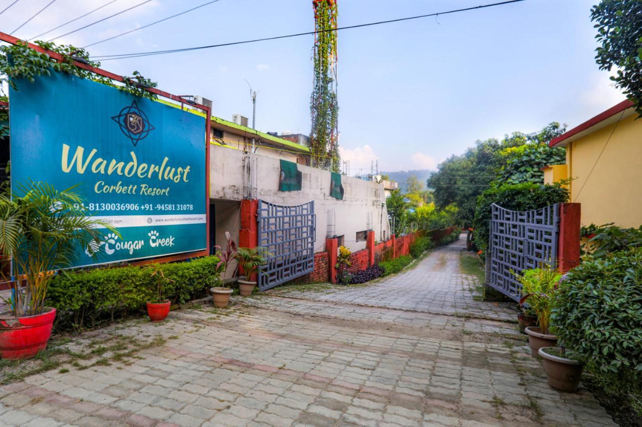 Garjia Wanderlust Corbett Resort المظهر الخارجي الصورة
