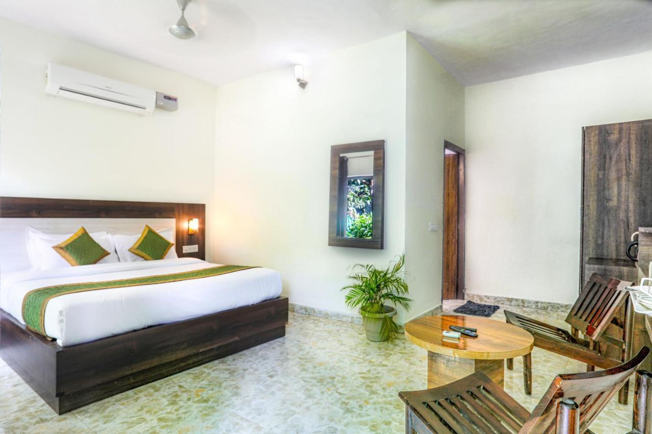Garjia Wanderlust Corbett Resort المظهر الخارجي الصورة