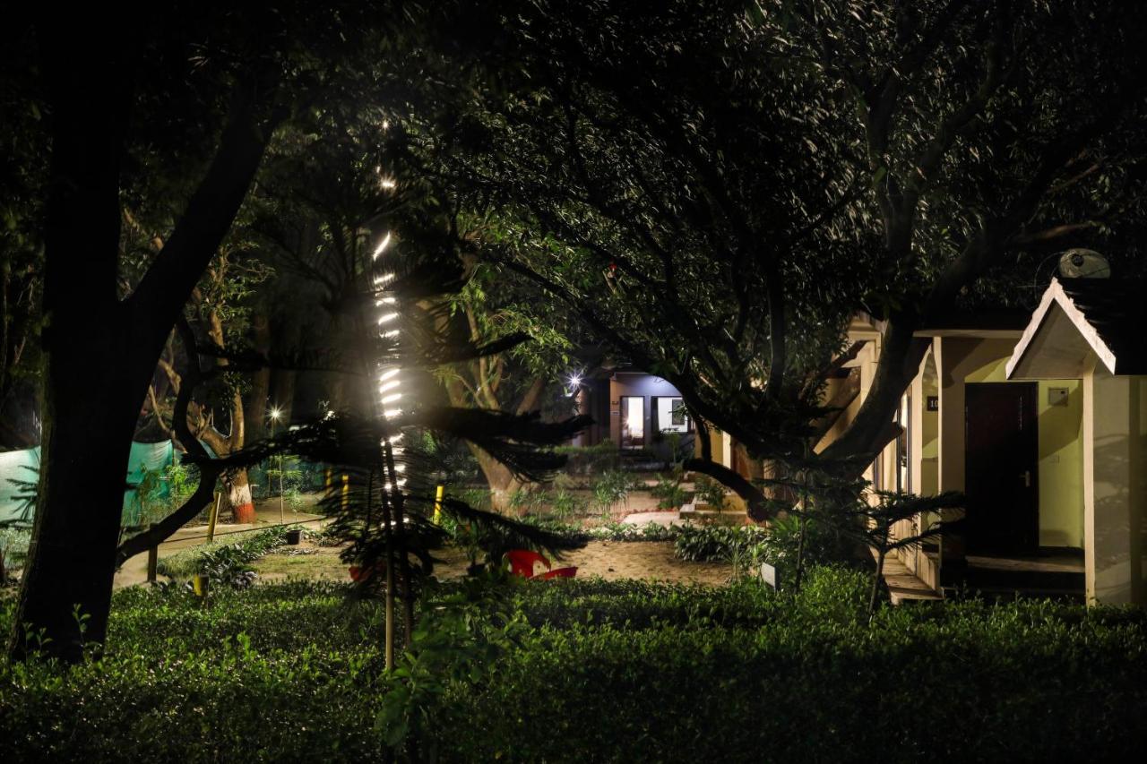Garjia Wanderlust Corbett Resort المظهر الخارجي الصورة