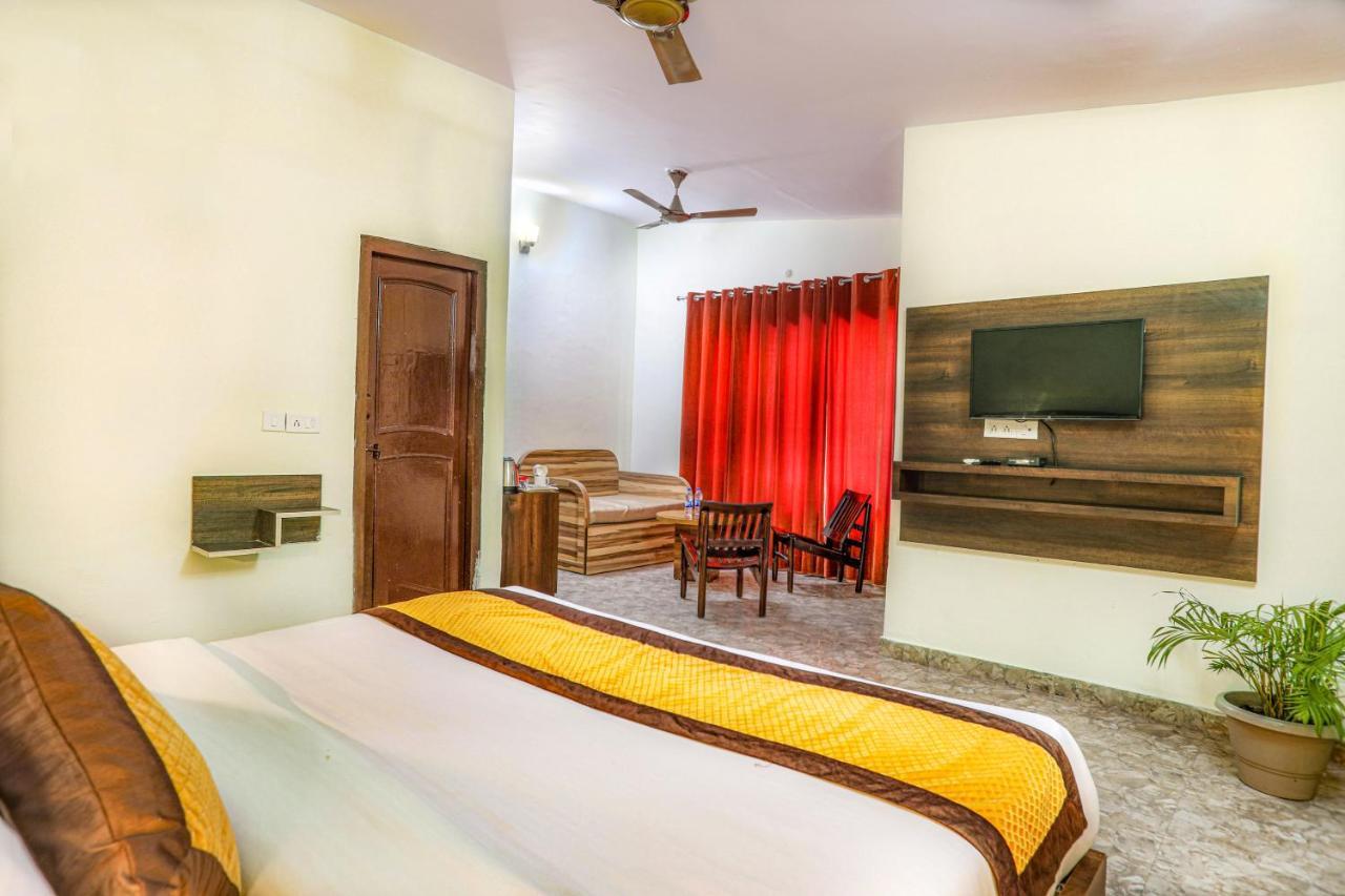 Garjia Wanderlust Corbett Resort المظهر الخارجي الصورة