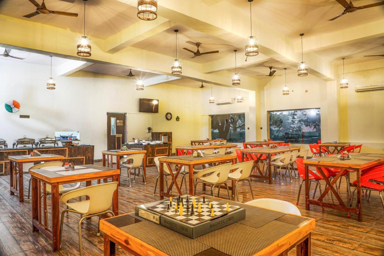 Garjia Wanderlust Corbett Resort المظهر الخارجي الصورة