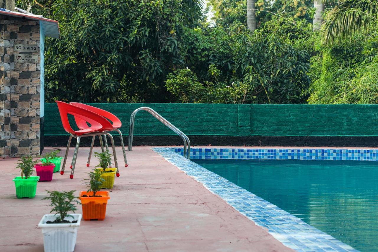 Garjia Wanderlust Corbett Resort المظهر الخارجي الصورة