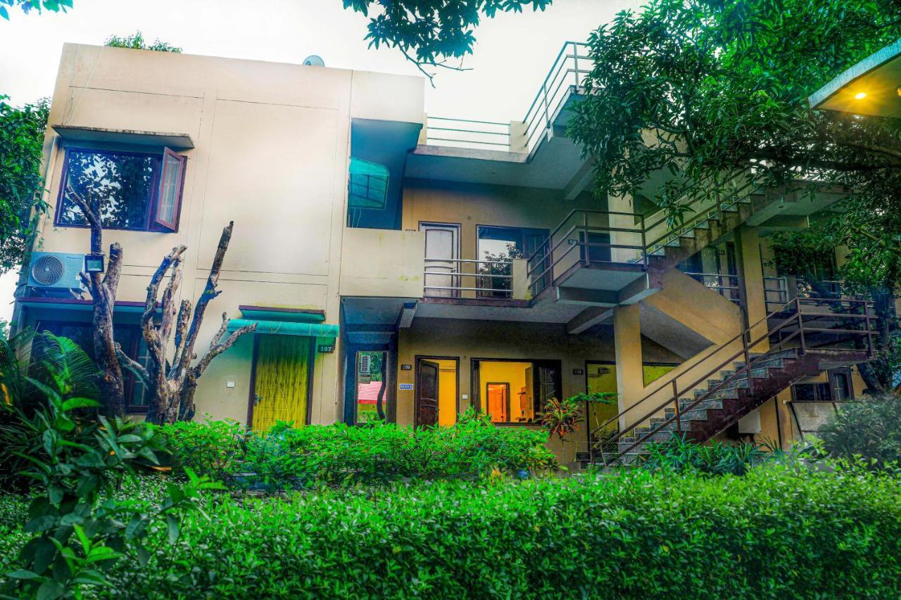 Garjia Wanderlust Corbett Resort المظهر الخارجي الصورة