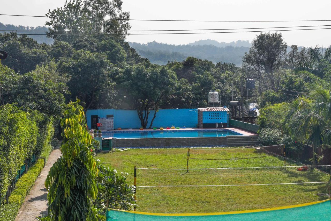 Garjia Wanderlust Corbett Resort المظهر الخارجي الصورة