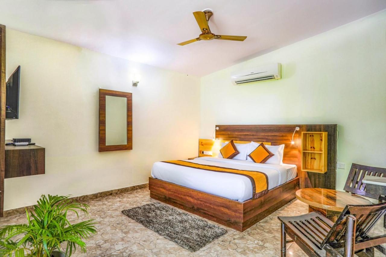 Garjia Wanderlust Corbett Resort المظهر الخارجي الصورة