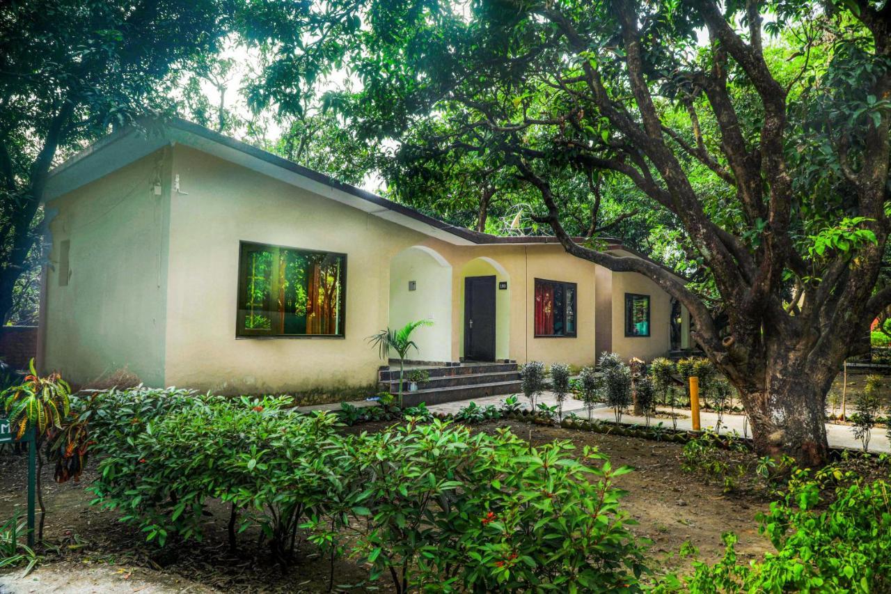 Garjia Wanderlust Corbett Resort المظهر الخارجي الصورة