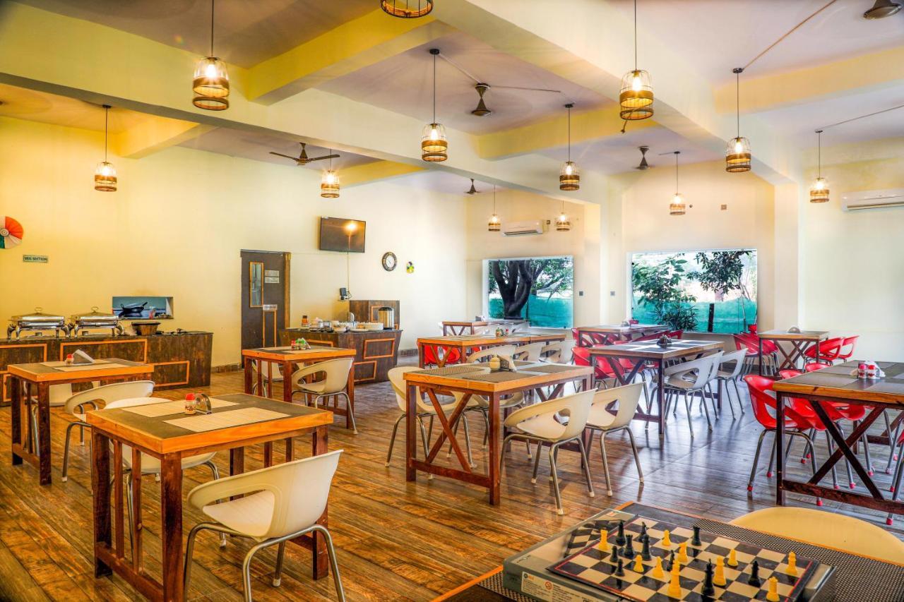Garjia Wanderlust Corbett Resort المظهر الخارجي الصورة