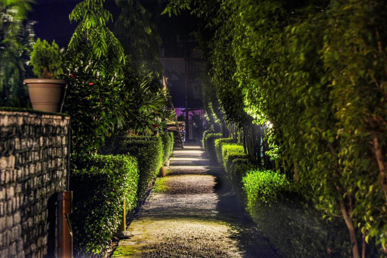 Garjia Wanderlust Corbett Resort المظهر الخارجي الصورة