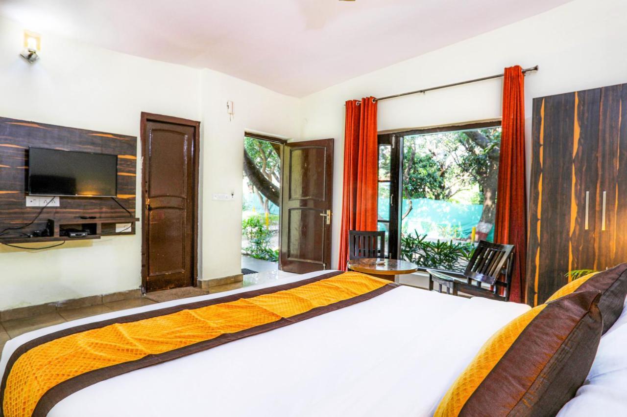 Garjia Wanderlust Corbett Resort المظهر الخارجي الصورة