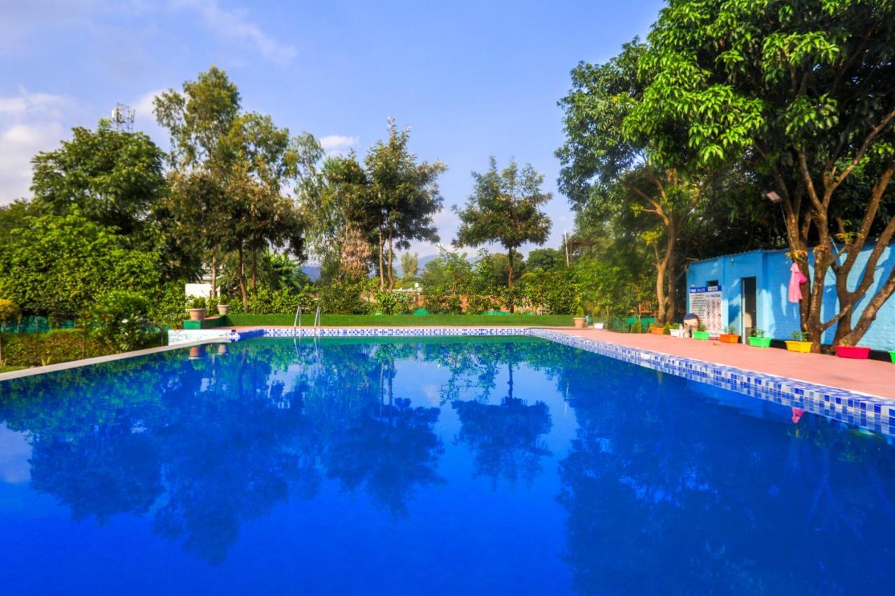 Garjia Wanderlust Corbett Resort المظهر الخارجي الصورة