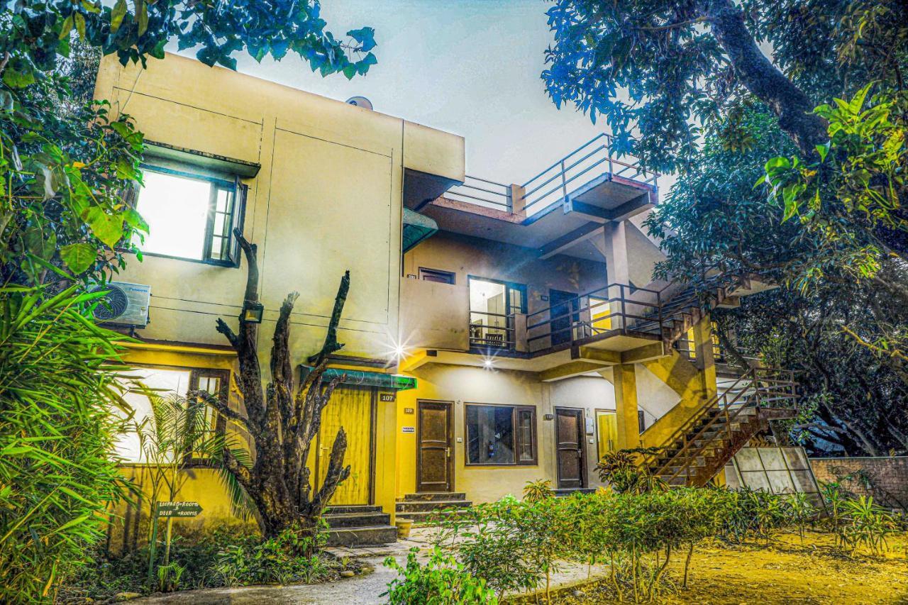 Garjia Wanderlust Corbett Resort المظهر الخارجي الصورة