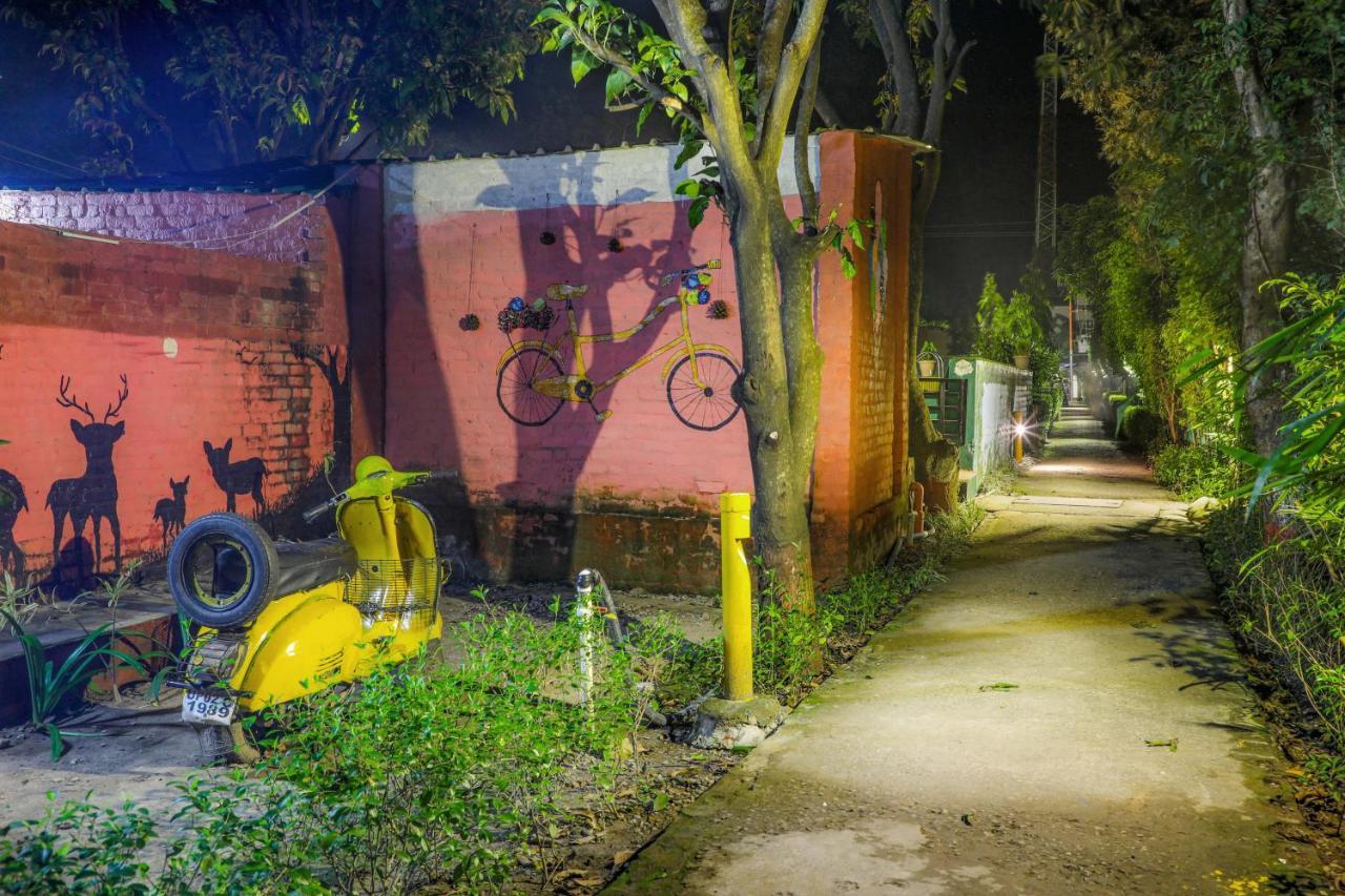 Garjia Wanderlust Corbett Resort المظهر الخارجي الصورة