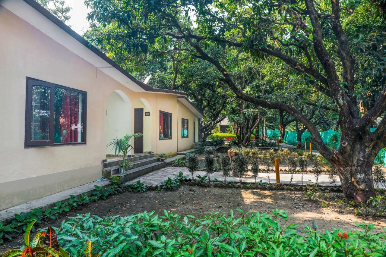 Garjia Wanderlust Corbett Resort المظهر الخارجي الصورة