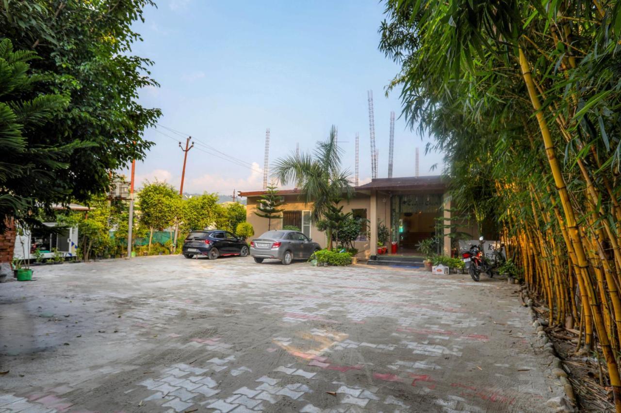 Garjia Wanderlust Corbett Resort المظهر الخارجي الصورة