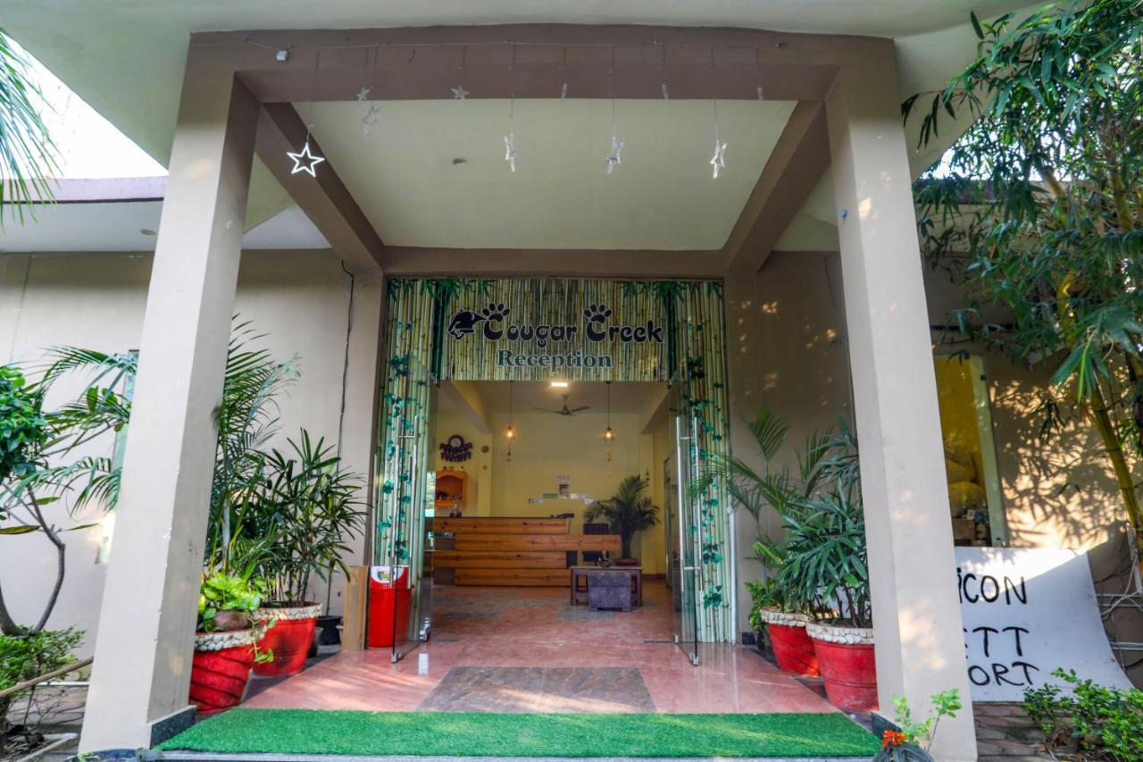 Garjia Wanderlust Corbett Resort المظهر الخارجي الصورة