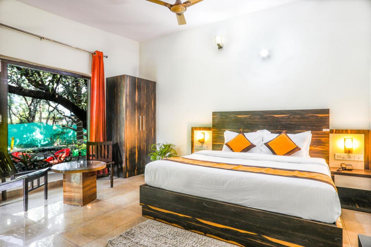 Garjia Wanderlust Corbett Resort المظهر الخارجي الصورة