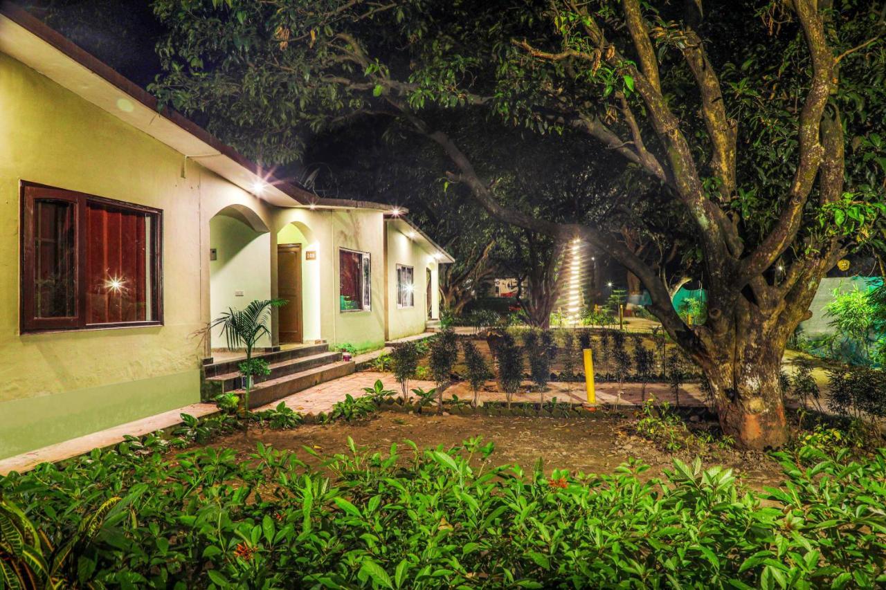 Garjia Wanderlust Corbett Resort المظهر الخارجي الصورة
